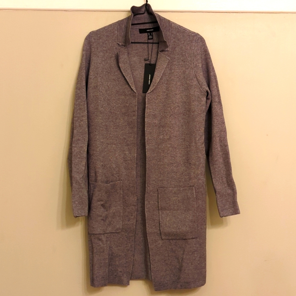Smart Casual long Sweater/Coat